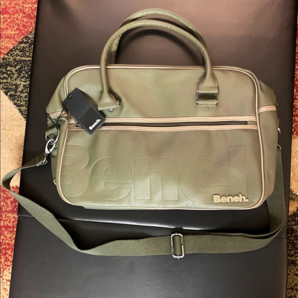 Army Green Crossbody Shoulder Bag